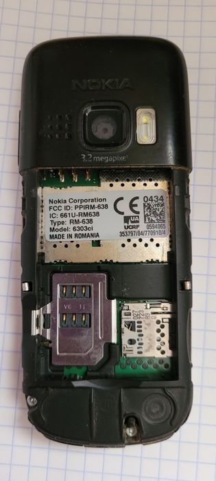 Телефон Nokia 3203