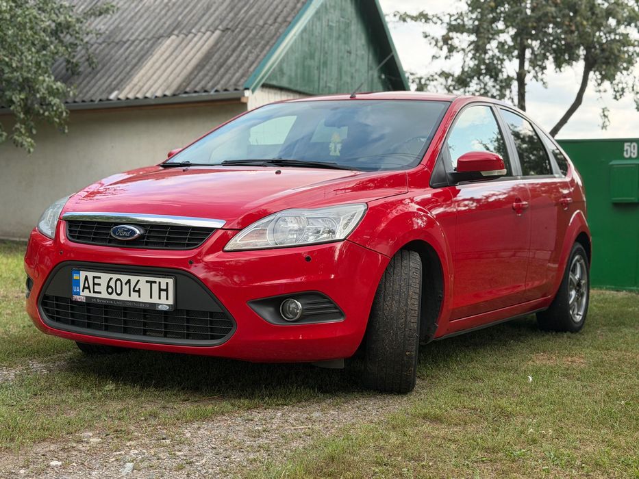Продам Ford focus 2010