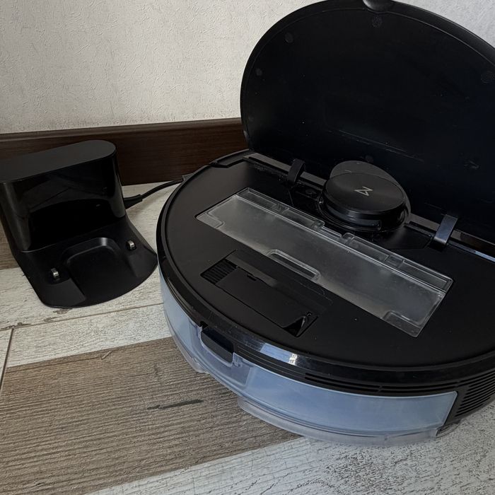 Робот пилосос Roborock S6 maxV на запчастини
