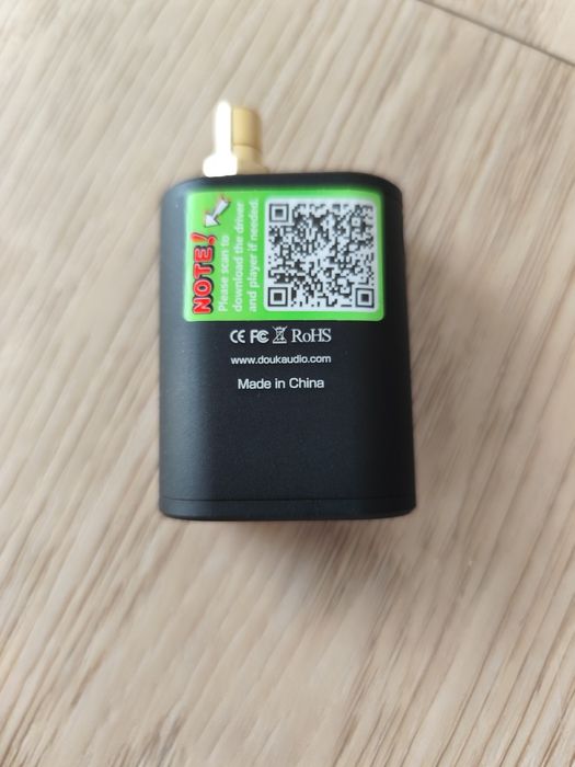 Douk audio U2 jak nowy