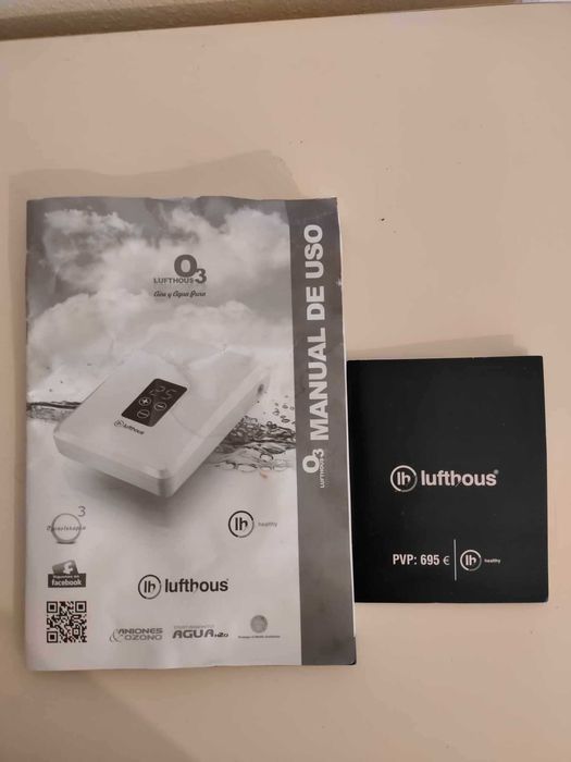 Lufthous Ozono Terapia