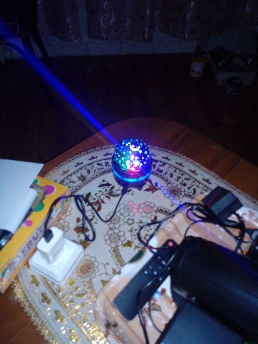 Нічник дитячий. Світлодіодний.