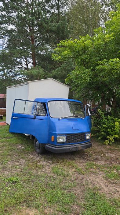 Samochód zabytkowy Hanomag henschel