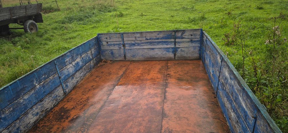 Продам одноосний прицеп.