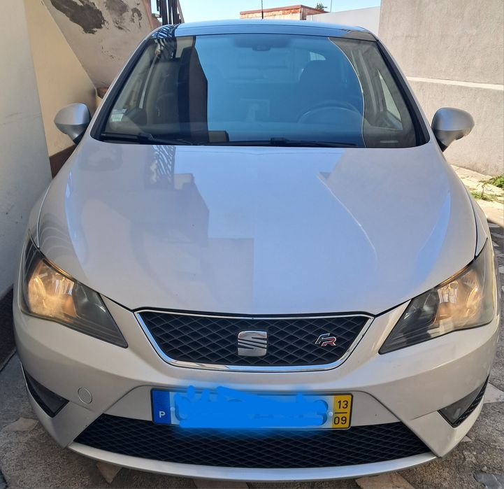 Seat Ibiza FR €6,200
