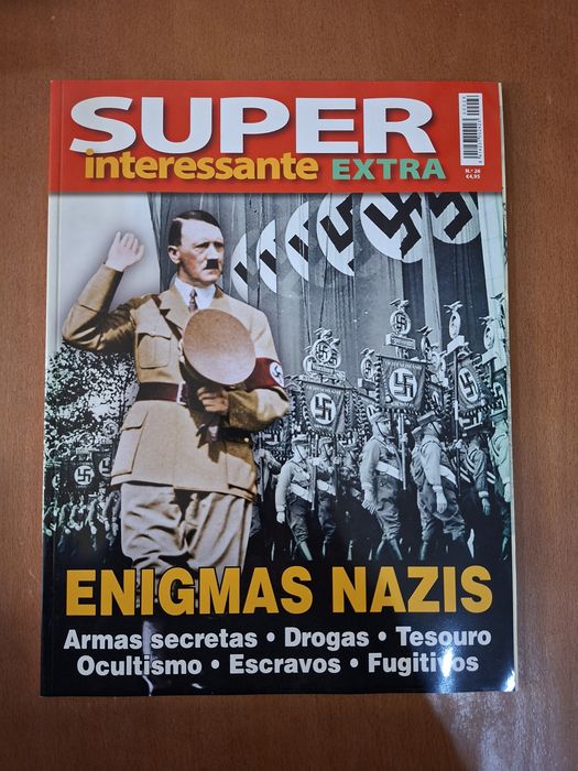 Revistas " Super Interessante Extra "