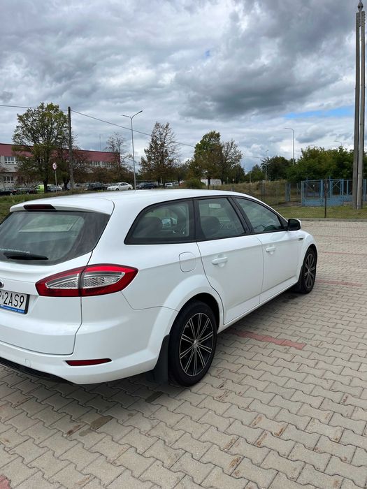 Ford Mondeo Mk4 2.0 TDCi