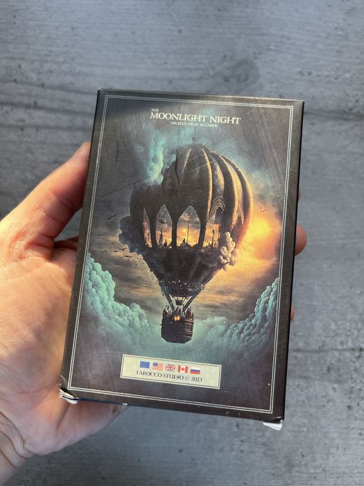 Карти оракул Moonlight