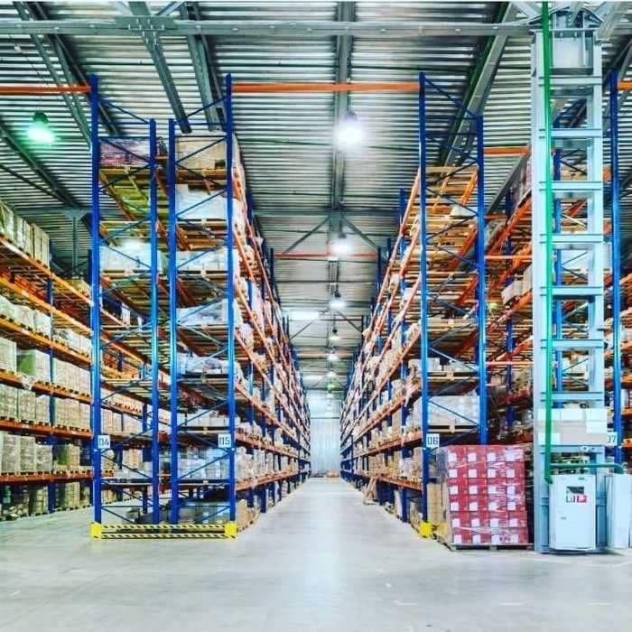Продам складской комплекс класса Б+