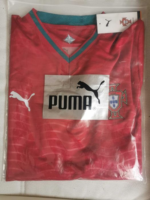 Camisola seleção nacional Mundial 2026 (nova)