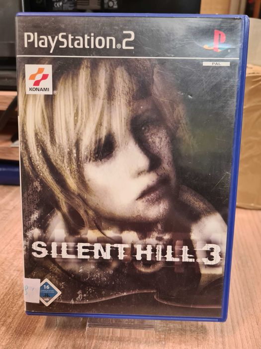 Silent Hill 3 PS2 IGŁA, Sklep Wysyłka Wymiana