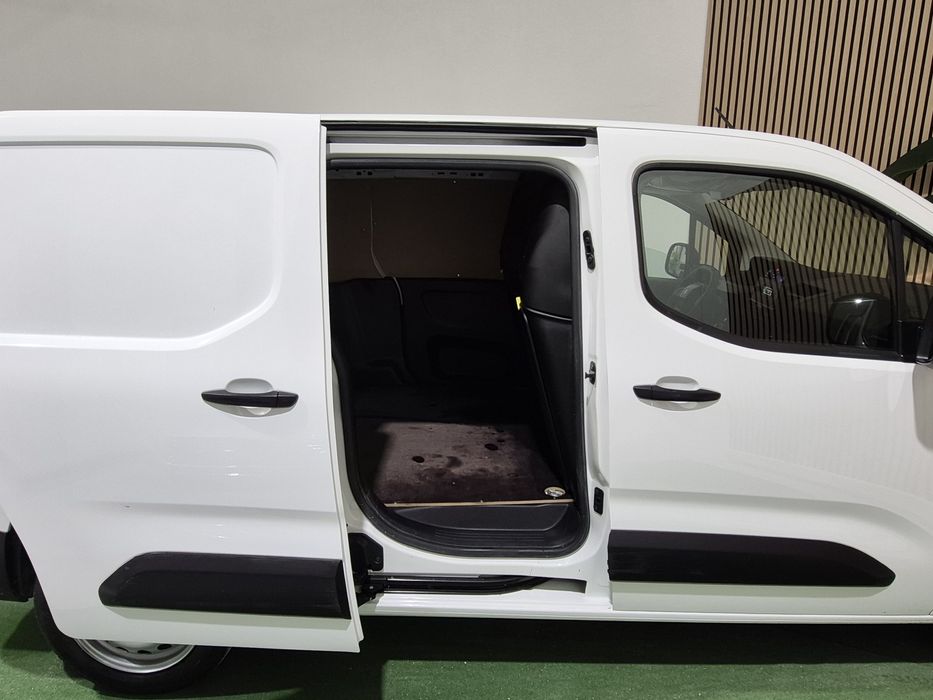 Peugeot Partner LONGA - 70.000KM | GARANTIA | NACIONAL - 3 LUGARES