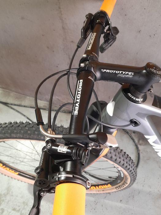 Bicicleta MMR KENTA