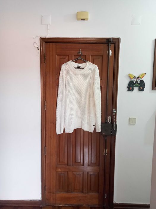 Camisola de homem Hugo Boss