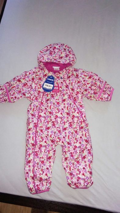 nowy markowy kombinezon zimowy