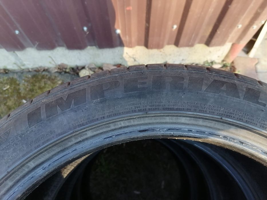 Opony letnie r18 225/45