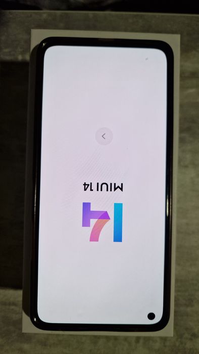 Смартфон Xiaomi mi 11 lite 6/128 bubblegum blue