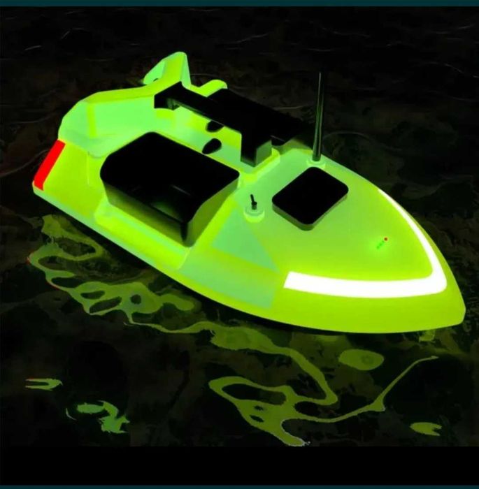 Кораблик V-020 GPS (12000mAh) для прикормки