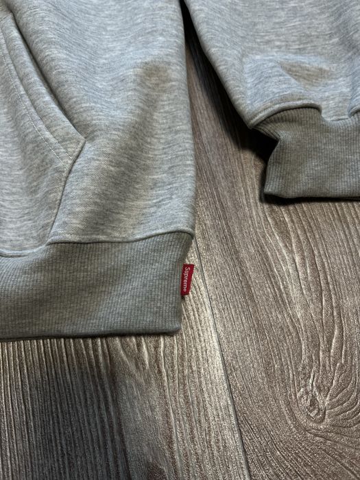 Supreme hoodie !! Худак Супрім big logo //