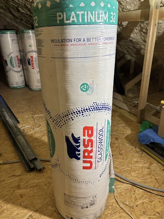 Wełna mineralna Ursa Platinum 32