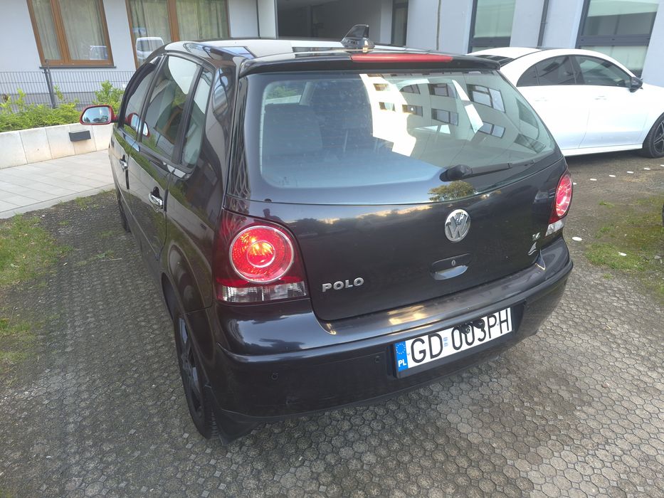 Vw Polo 2007 rok 1.4 benzyna