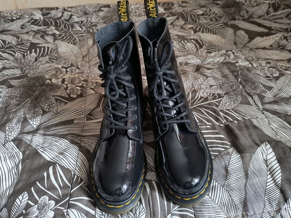 Черевики Dr.Martens Clemency
