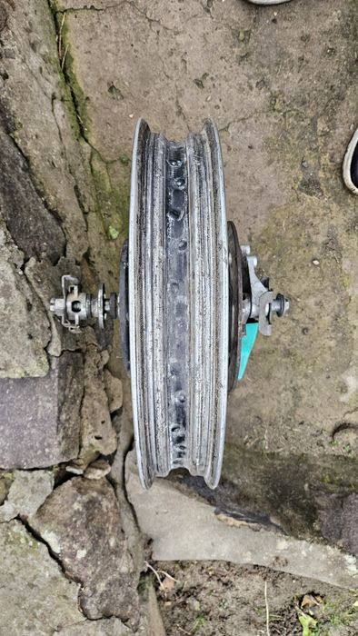 Колесо kawasaki KLE 500