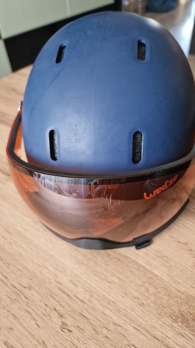 Dziecięcy Kask narciarski Wedze 53-56 cm