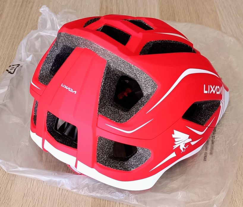 Capacete de bicicleta de montanha de rosto completo