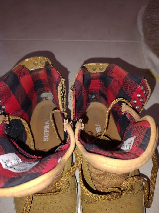 Sapatilhas 41 Supra Skytop