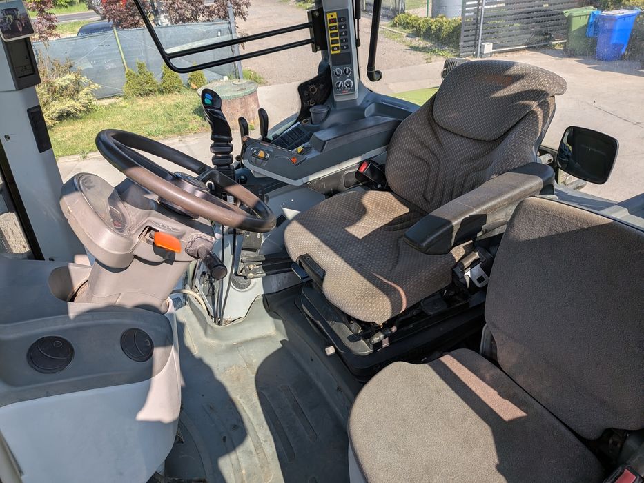 Claas Arion 640 z 15r tur tuz pneumatyka John