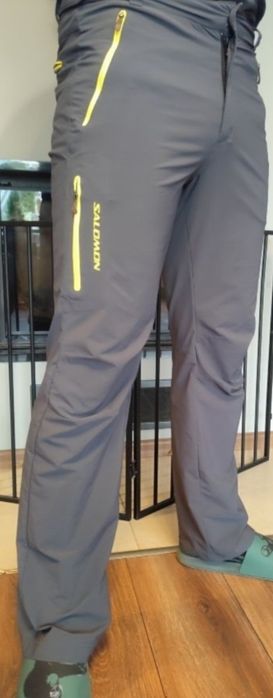 Salomon spodnie męskie M