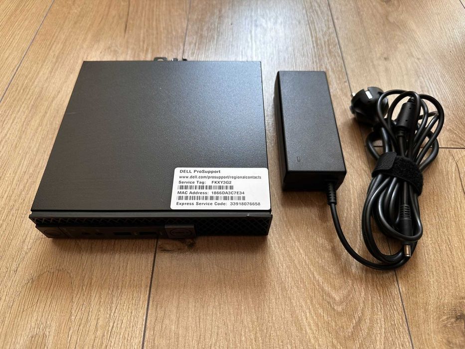 Dell Optiplex Micro 7040 i7-6700T 8GB RAM 128GB SSD Win 10