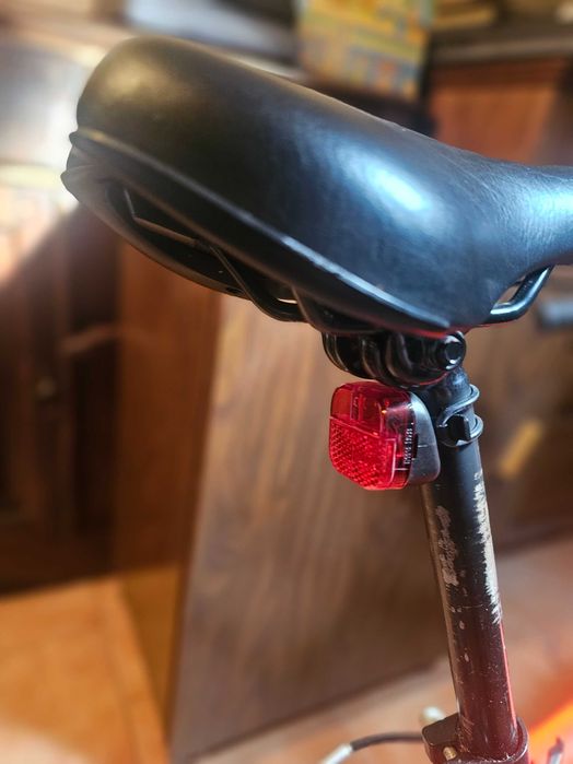 Bicicleta BTwin