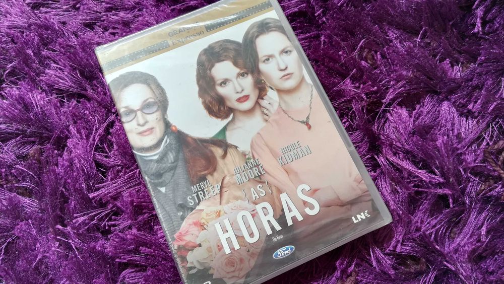 The Hours - Meryl Streep | Nicole Kidman - BRAND NEW SEALED