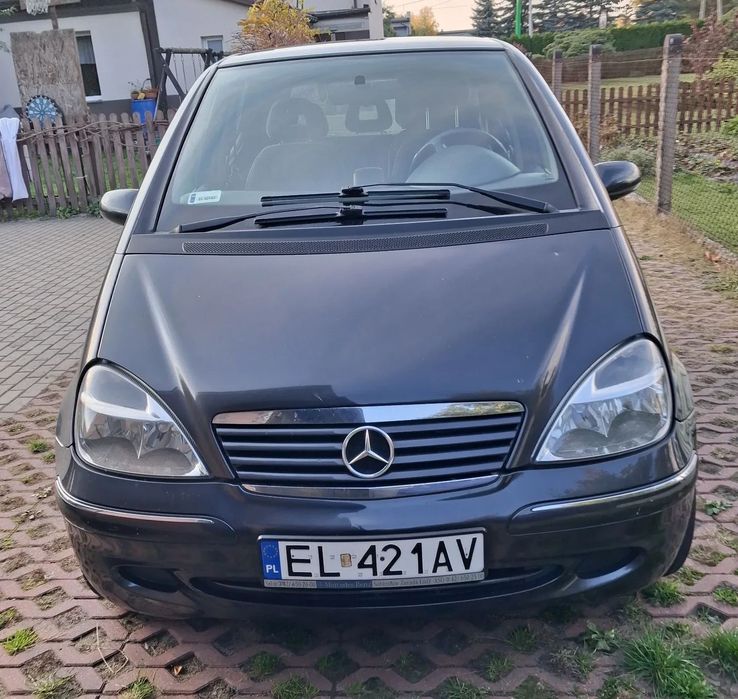 Mercedes-Benz Klasa A