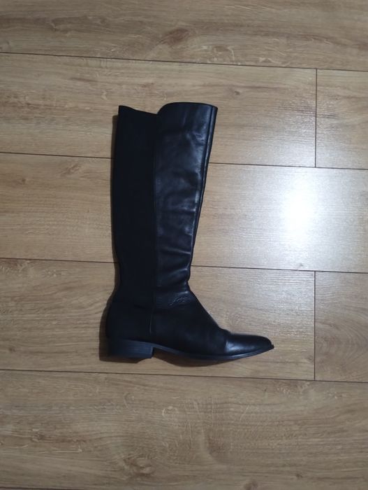 Kozaki damskie Insolia Flex