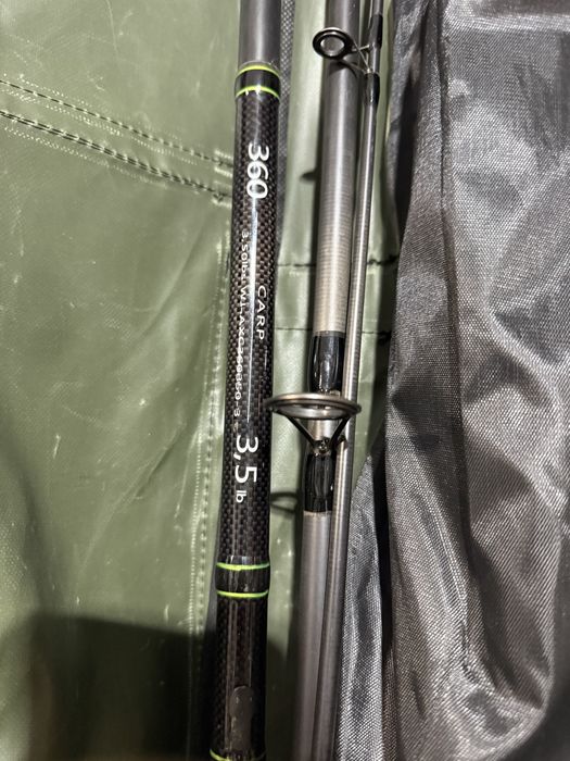 Wedka Jaxon Carp Antris