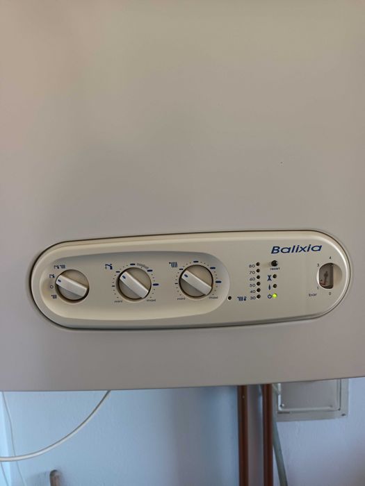 Piec C.O. dwufunkcyjny  Chaffoteaux & Maury Balixia 28CF - części