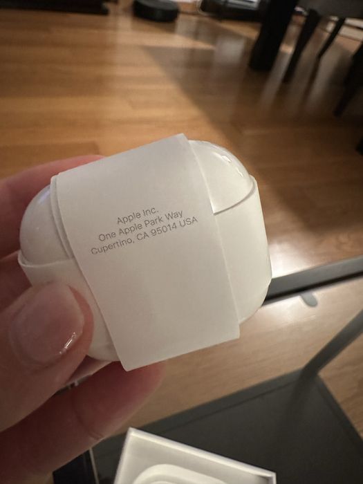 Air Pods 4 Apple