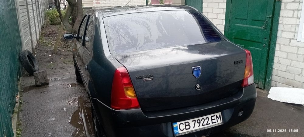 Продам dachia logan