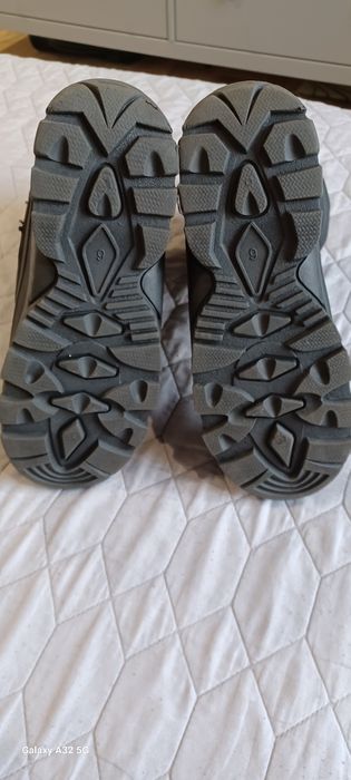 Śniegowce Kamik gore-tex.
