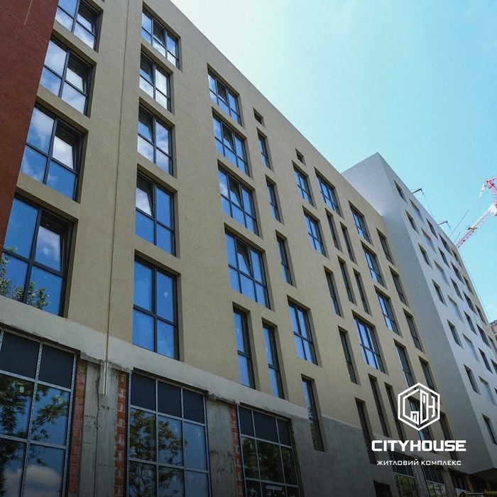 Продаж комерції  на Липинського у новобудові