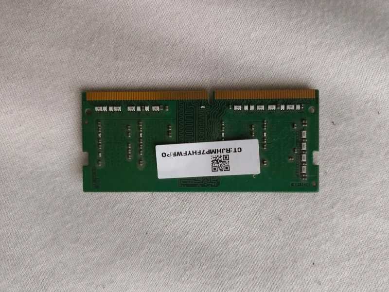 Memoria Ram DDR4 de 16GB e 4GB