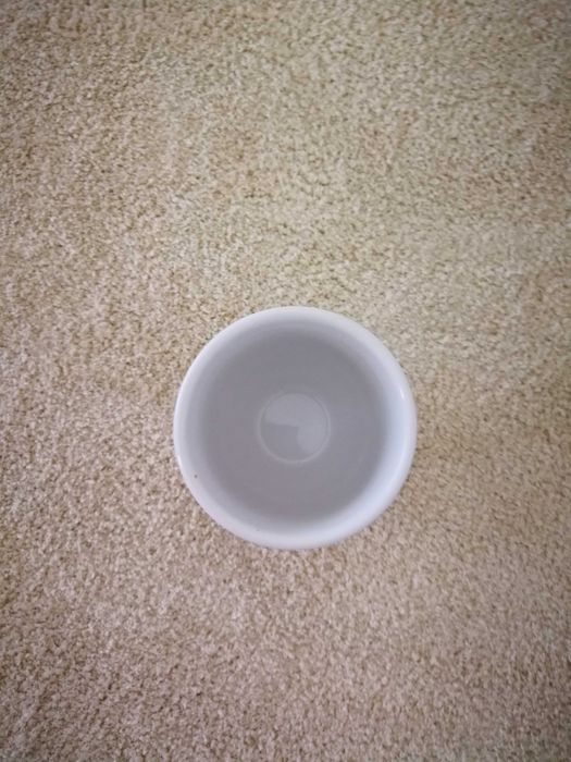Duas chavenas de café