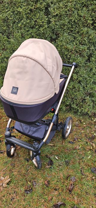 Wózek dziecięcy 2 w 1