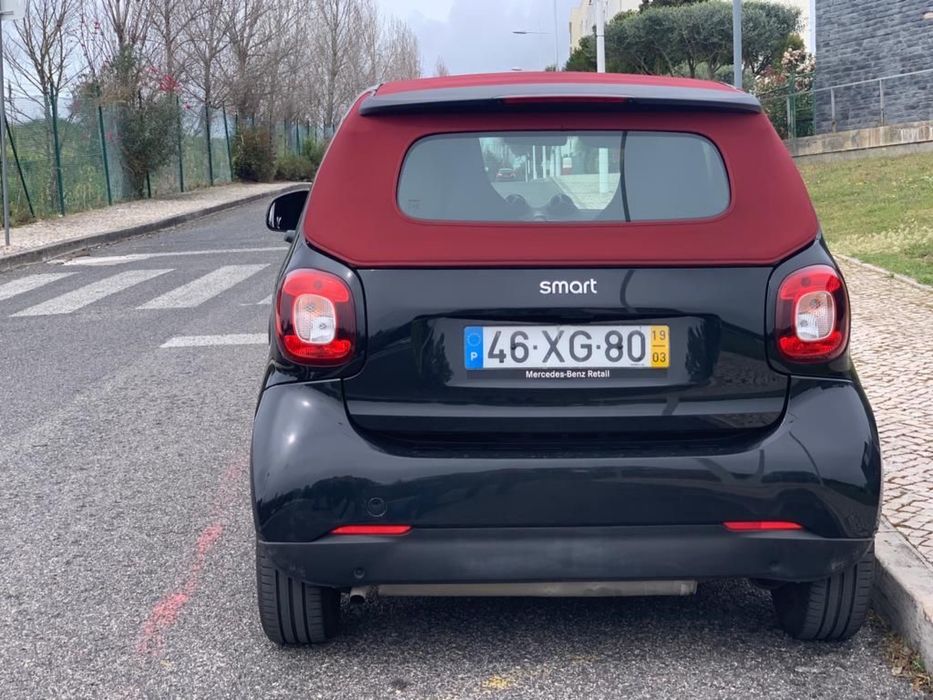 SmartForTwo 19 para Venda