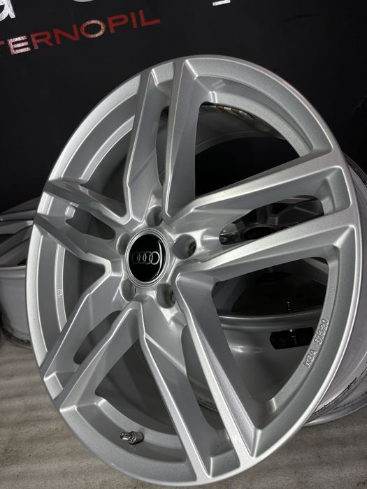 Диски R19 5x112 Et43 8J. Audi A4 A6 A8 VW ID4 Arteon Passan NMS Skoda