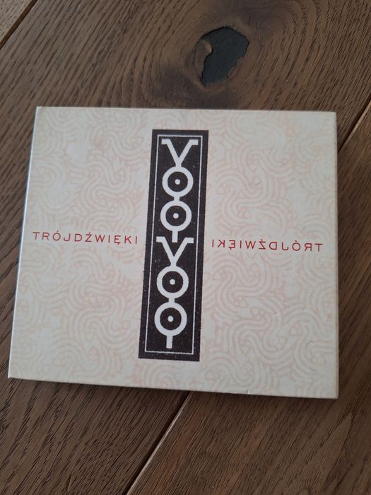 Voo Voo Trójdźwięki Waglewski 2CD