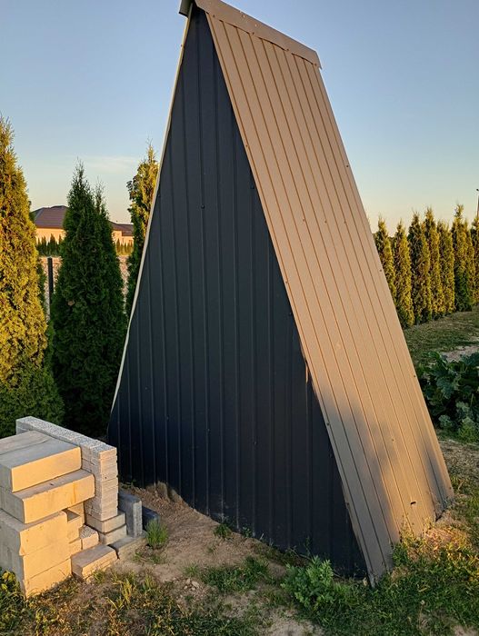 Toaleta na budowę, WC, kibelek, wychodek